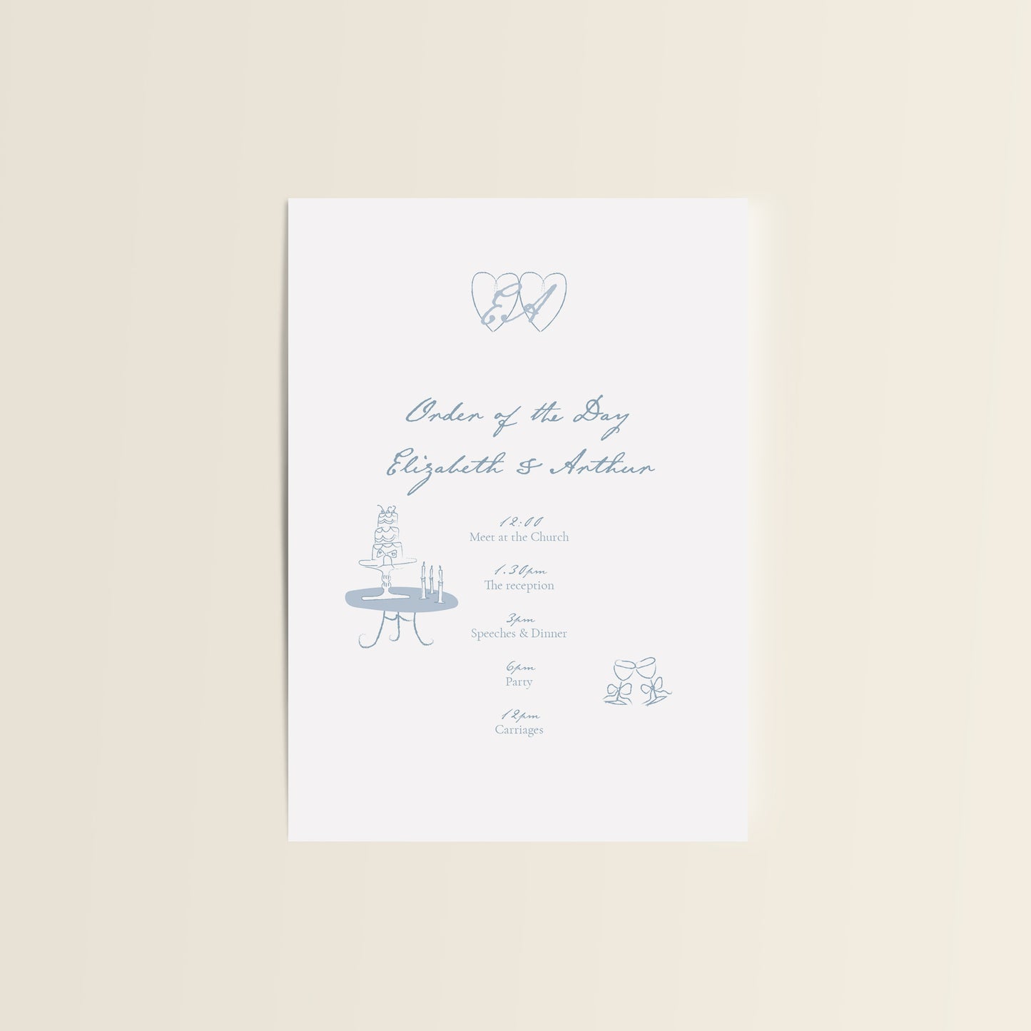 Bespoke Illustration Set