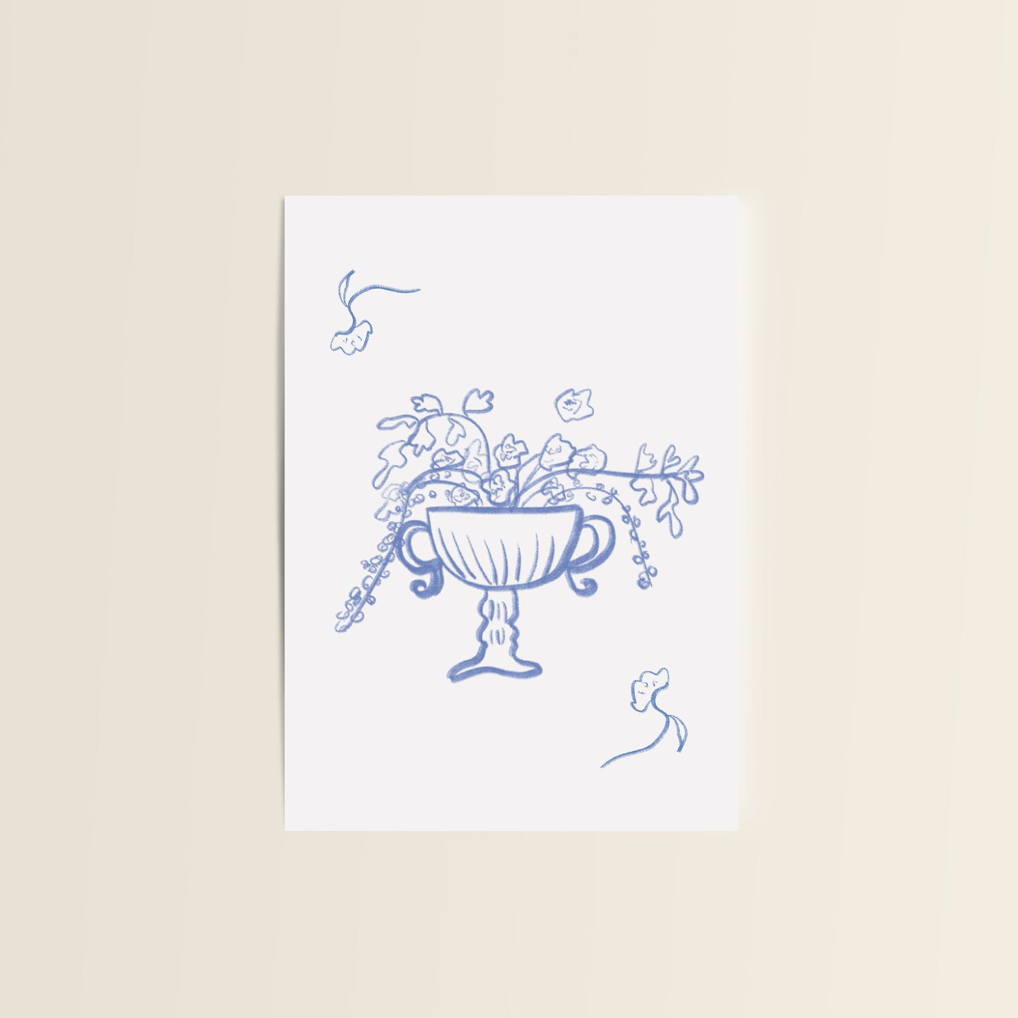 Bespoke Illustration Set